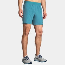 Brooks Sherpa 7" Shorts Men's -Holabird Sports Store 056807 444 1
