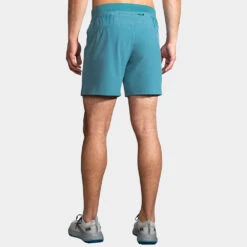 Brooks Sherpa 7" Shorts Men's -Holabird Sports Store 056807 444 2