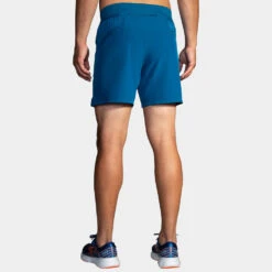 Brooks Sherpa 7" Shorts Men's -Holabird Sports Store 056807 474 2