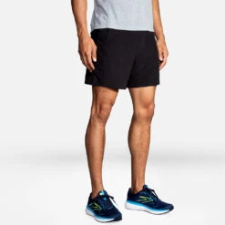 Brooks Sherpa 7" 2-in-1 Shorts Men's 26 Brooks Sherpa 7" 2-in-1 Shorts Men's -Holabird Sports Store 056808 001 1
