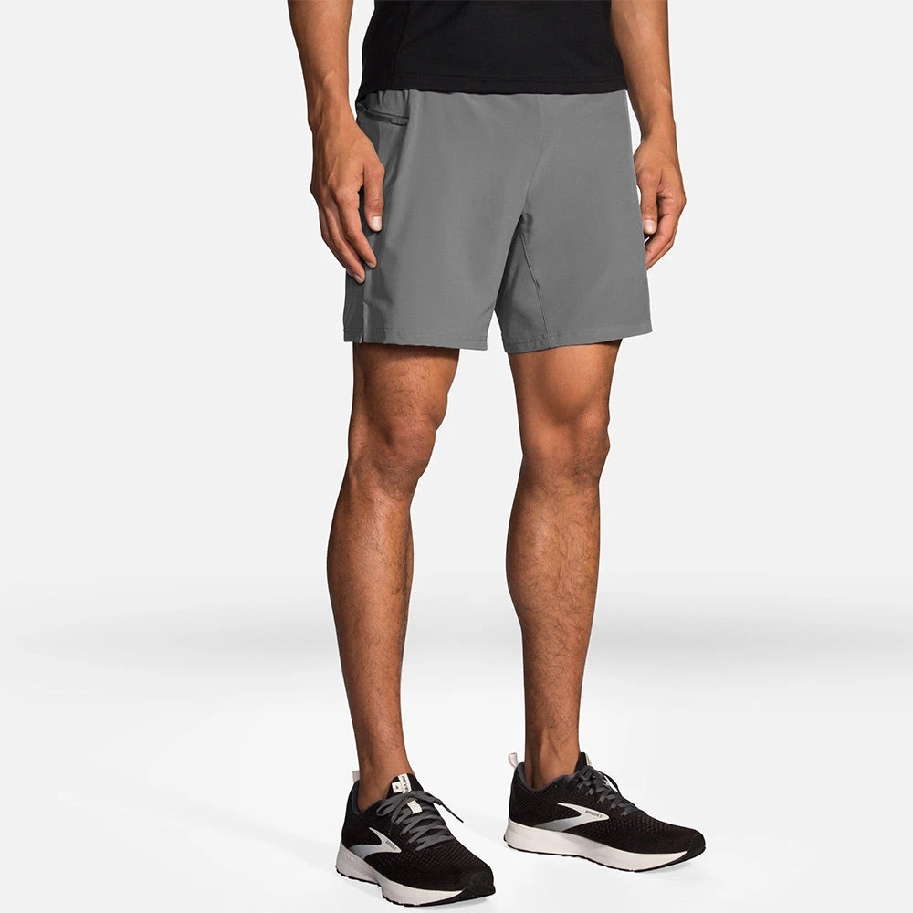 Brooks Sherpa 7" 2-in-1 Shorts Men's 9 Brooks Sherpa 7" 2-in-1 Shorts Men's - Image 9