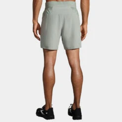 Brooks Sherpa 7" 2-in-1 Shorts Men's 33 Brooks Sherpa 7" 2-in-1 Shorts Men's -Holabird Sports Store 056808 026 2
