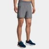 Brooks Sherpa 7" 2-in-1 Shorts Men's -Holabird Sports Store 056808 033 1
