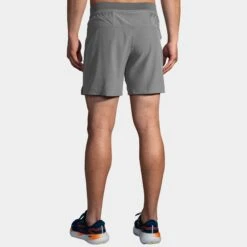Brooks Sherpa 7" 2-in-1 Shorts Men's 21 Brooks Sherpa 7" 2-in-1 Shorts Men's -Holabird Sports Store 056808 033 2
