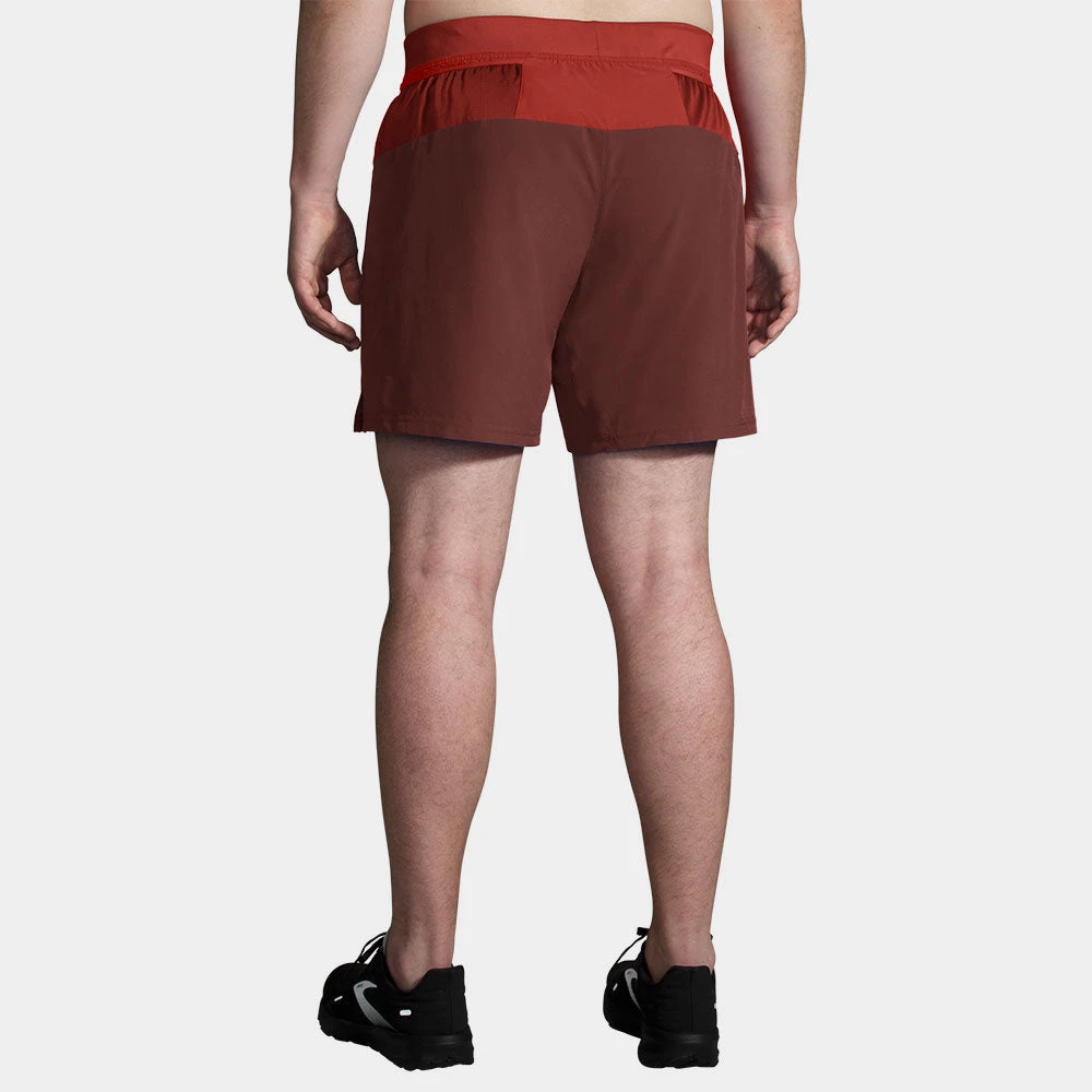 Brooks Sherpa 7" 2-in-1 Shorts Men's 16 Brooks Sherpa 7" 2-in-1 Shorts Men's - Image 16