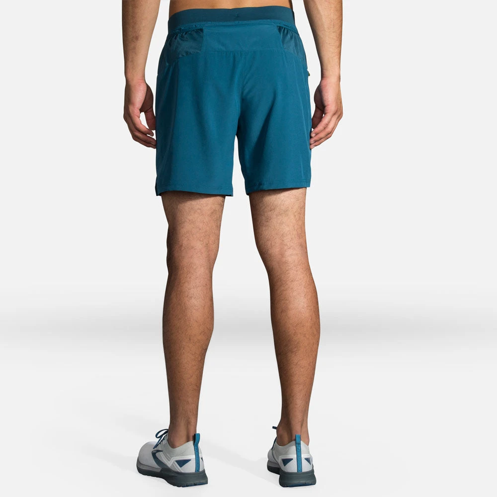 Brooks Sherpa 7" 2-in-1 Shorts Men's 20 Brooks Sherpa 7" 2-in-1 Shorts Men's - Image 20