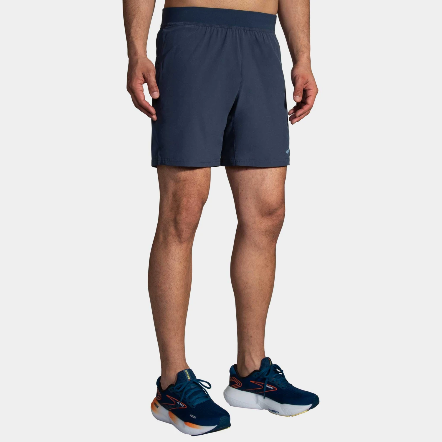 Brooks Sherpa 7" 2-in-1 Shorts Men's 3 Brooks Sherpa 7" 2-in-1 Shorts Men's - Image 3