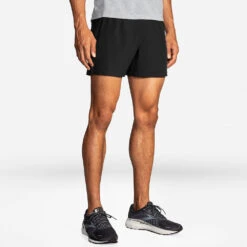 Brooks Sherpa 5" Shorts Men's -Holabird Sports Store 056809 001 1