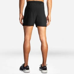 Brooks Sherpa 5" Shorts Men's -Holabird Sports Store 056809 001 2