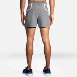 Brooks Sherpa 5" Shorts Men's -Holabird Sports Store 056809 049 2