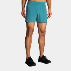 Brooks Sherpa 5" Shorts Men's -Holabird Sports Store 056809 437 1