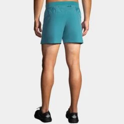 Brooks Sherpa 5" Shorts Men's -Holabird Sports Store 056809 437 2