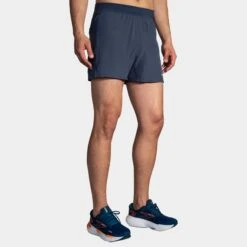 Brooks Sherpa 5" Shorts Men's -Holabird Sports Store 056809 455 1