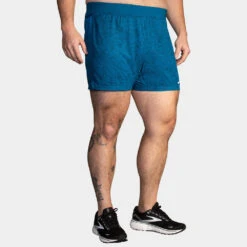 Brooks Sherpa 5" Shorts Men's -Holabird Sports Store 056809 485 1