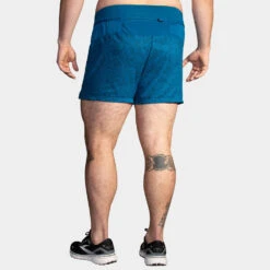 Brooks Sherpa 5" Shorts Men's -Holabird Sports Store 056809 485 2