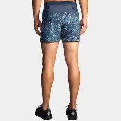 Brooks Sherpa 5" Shorts Men's -Holabird Sports Store 056809 499 2