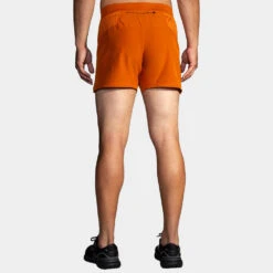 Brooks Sherpa 5" Shorts Men's -Holabird Sports Store 056809 803 2
