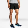 Brooks Sherpa 5" 2-in-1 Shorts Men's 8 Brooks Sherpa 5" 2-in-1 Shorts Men's -Holabird Sports Store 056810 001 1