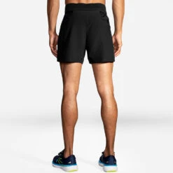 Brooks Sherpa 5" 2-in-1 Shorts Men's 21 Brooks Sherpa 5" 2-in-1 Shorts Men's -Holabird Sports Store 056810 001 2