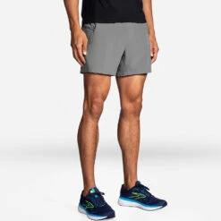 Brooks Sherpa 5" 2-in-1 Shorts Men's 22 Brooks Sherpa 5" 2-in-1 Shorts Men's -Holabird Sports Store 056810 015 1