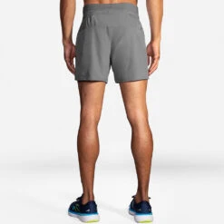 Brooks Sherpa 5" 2-in-1 Shorts Men's 23 Brooks Sherpa 5" 2-in-1 Shorts Men's -Holabird Sports Store 056810 015 2