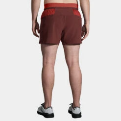 Brooks Sherpa 5" 2-in-1 Shorts Men's 25 Brooks Sherpa 5" 2-in-1 Shorts Men's -Holabird Sports Store 056810 223 2