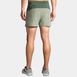 Brooks Sherpa 5" 2-in-1 Shorts Men's 27 Brooks Sherpa 5" 2-in-1 Shorts Men's -Holabird Sports Store 056810 315 2