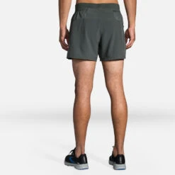 Brooks Sherpa 5" 2-in-1 Shorts Men's 29 Brooks Sherpa 5" 2-in-1 Shorts Men's -Holabird Sports Store 056810 392 2