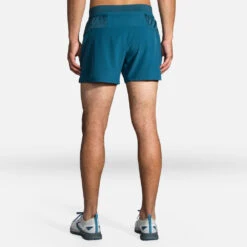 Brooks Sherpa 5" 2-in-1 Shorts Men's 31 Brooks Sherpa 5" 2-in-1 Shorts Men's -Holabird Sports Store 056810 402 2