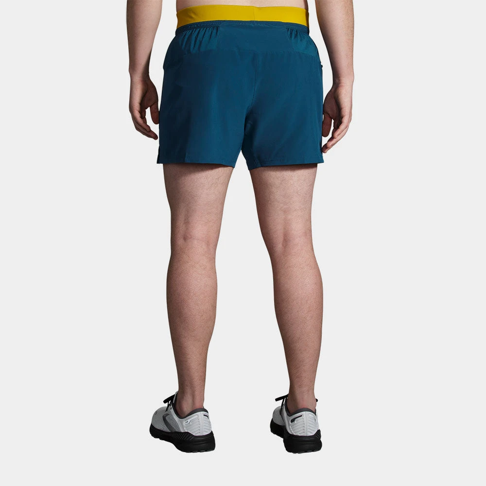 Brooks Sherpa 5" 2-in-1 Shorts Men's 14 Brooks Sherpa 5" 2-in-1 Shorts Men's - Image 14