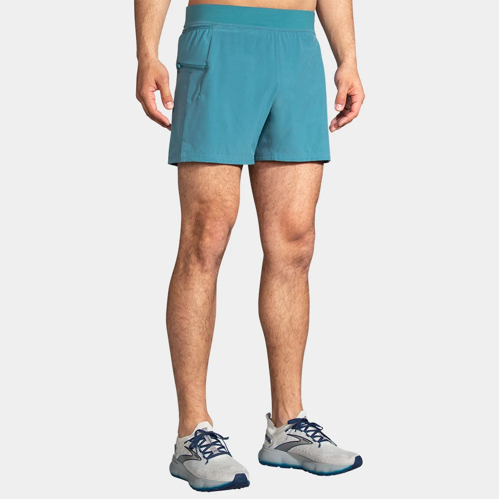 Brooks Sherpa 5" 2-in-1 Shorts Men's 17 Brooks Sherpa 5" 2-in-1 Shorts Men's - Image 17