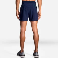 Brooks Sherpa 5" 2-in-1 Shorts Men's 39 Brooks Sherpa 5" 2-in-1 Shorts Men's -Holabird Sports Store 056810 451 2