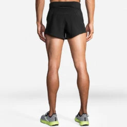 Brooks Sherpa 3" Split Shorts Men's -Holabird Sports Store 056811 001 2