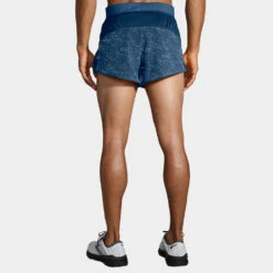 Brooks Sherpa 3" Split Shorts Men's -Holabird Sports Store 056811 418 2
