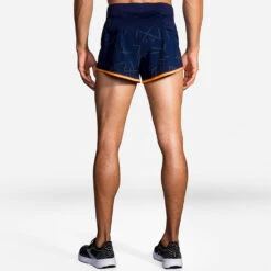 Brooks Sherpa 3" Split Shorts Men's -Holabird Sports Store 056811 499 2