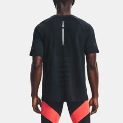 Under Armour Vanish Seamless Run Short Sleeve Men's -Holabird Sports Store 056889 016 2