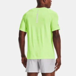 Under Armour Vanish Seamless Run Short Sleeve Men's -Holabird Sports Store 056889 162 2