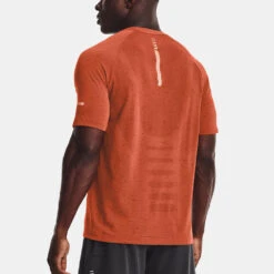 Under Armour Vanish Seamless Run Short Sleeve Men's -Holabird Sports Store 056889 842 2