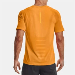 Under Armour Vanish Seamless Run Short Sleeve Men's -Holabird Sports Store 056889 857 2