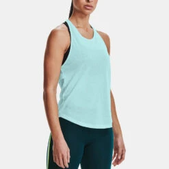 Under Armour Streaker Run Tank Women's -Holabird Sports Store 056891 441 1