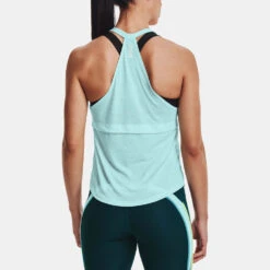 Under Armour Streaker Run Tank Women's -Holabird Sports Store 056891 441 2