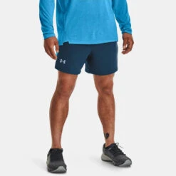 Under Armour Launch Run 5" Shorts Men's -Holabird Sports Store 056894 437 1