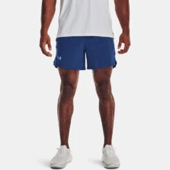 Under Armour Launch Run 5" Shorts Men's -Holabird Sports Store 056894 471 1