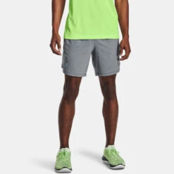 Under Armour Launch Run 7" Shorts Men's 31 Under Armour Launch Run 7" Shorts Men's -Holabird Sports Store 056895 013 1