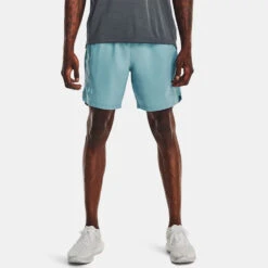 Under Armour Launch Run 7" Shorts Men's 39 Under Armour Launch Run 7" Shorts Men's -Holabird Sports Store 056895 400 1