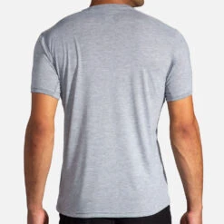 Brooks Distance Graphic Short Sleeve Men's -Holabird Sports Store 056934 020 2