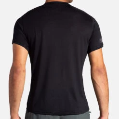 Brooks Distance Graphic Short Sleeve Men's -Holabird Sports Store 056934 064 2