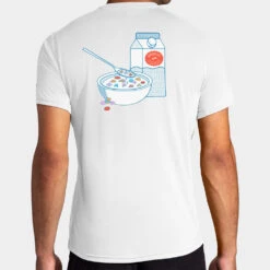 Brooks Distance Graphic Short Sleeve Men's -Holabird Sports Store 056934 146 2