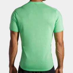 Brooks Distance Graphic Short Sleeve Men's -Holabird Sports Store 056934 320 2