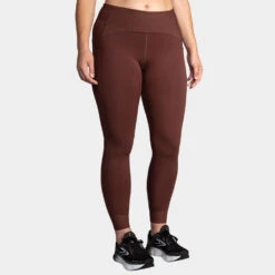 Brooks Momentum Thermal Tight Women's -Holabird Sports Store 057048 288 1